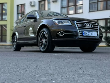 Авто Audi Q5 2014 № 7641744