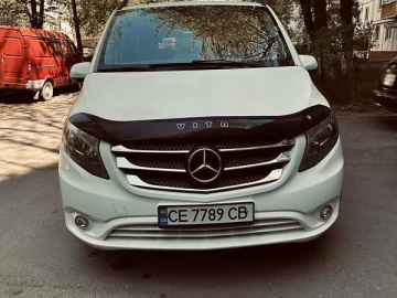 Авто Mercedes Vito 2015 № 7641745