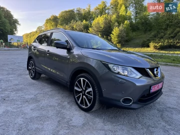Авто Nissan Qashqai 2015 № 7641746