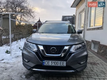 Авто Nissan Rogue 2017 № 7641747