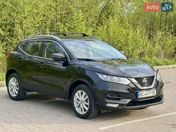 Авто Nissan Rogue Sport 2020 № 7641748