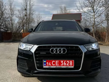 Авто Audi Q3 2016 № 7641749