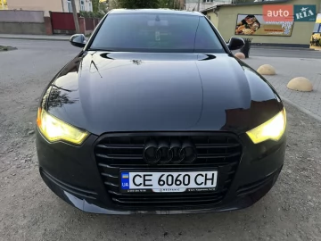 Авто Audi A6 2012 № 7641751