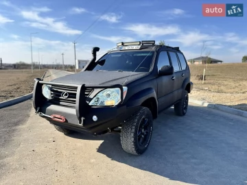Авто Lexus Gx 2006 № 7641752