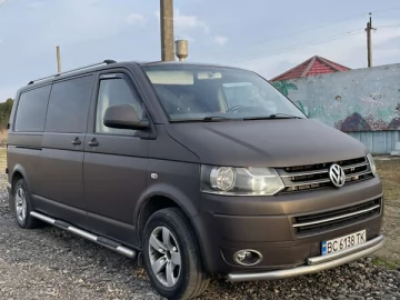 Авто Volkswagen Caravelle 2011 № 7641753