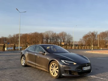 Авто Tesla Model S 2016 № 7641754