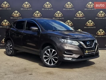Авто Nissan Qashqai 2017 № 7641756