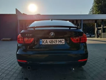 Авто BMW 3 Series Gt 2014 № 7641763