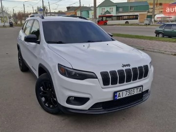Авто Jeep Cherokee 2019 № 7641764