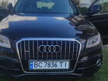 Авто Audi Q5 2015 № 7641765