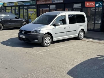 Авто Volkswagen Caddy 2020 № 7641766