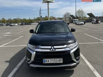 Авто Mitsubishi Outlander 2016 № 7641770