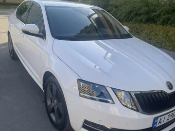 Авто Skoda Octavia 2017 № 7641772