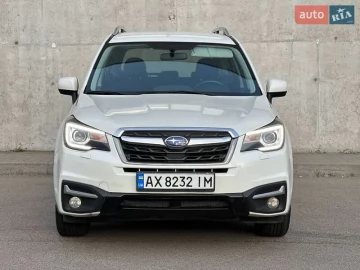 Авто Subaru Forester 2017 № 7641773