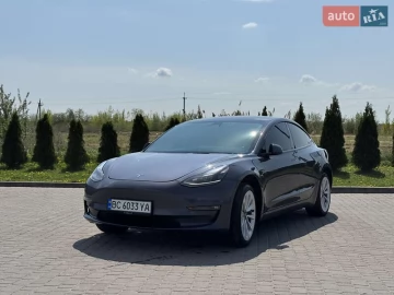 Авто Tesla Model 3 2022 № 7641774