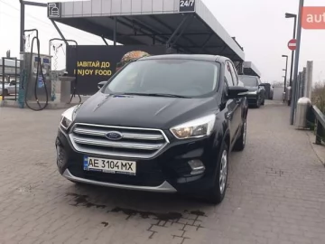 Авто Ford Kuga 2019 № 7641775