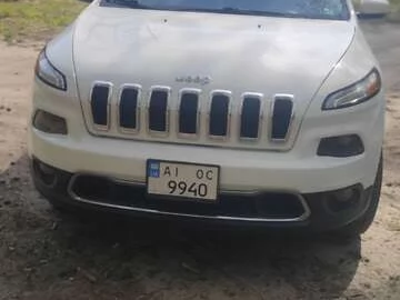 Авто Jeep Cherokee 2017 № 7641778
