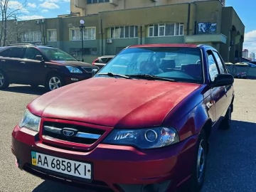 Авто Daewoo Nexia 2010 № 7641779
