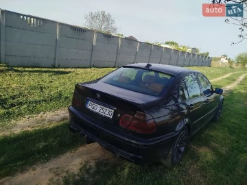 Авто BMW 3 Series 2000 № 7641781