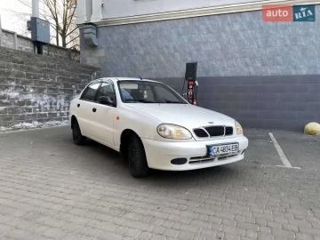 Авто Daewoo Lanos 2005 № 7641782