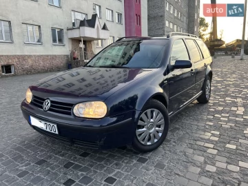 Авто Volkswagen Golf 2004 № 7641785