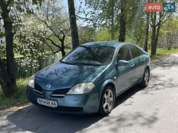 Авто Nissan Primera 2004 № 7641789