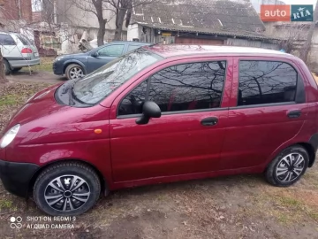 Авто Daewoo Matiz 2008 № 7641790