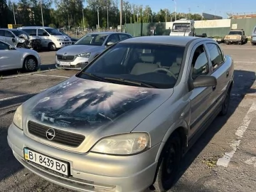 Авто Opel Astra 2006 № 7641793