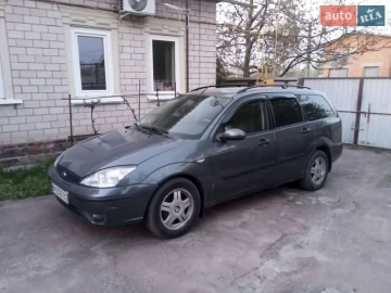 Авто Ford Focus 2003 № 7641794
