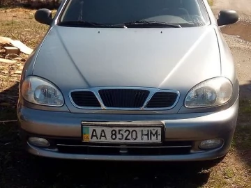 Авто Daewoo Lanos 2008 № 7641795