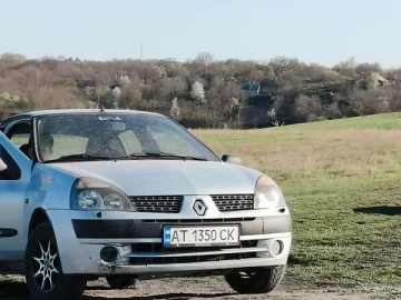 Авто Renault Symbol 2004 № 7641799