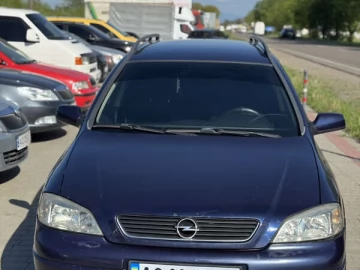 Авто Opel Astra 2000 № 7641801