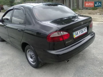 Авто Daewoo Lanos 2008 № 7641802