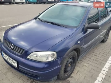 Авто Opel Astra 2007 № 7641803