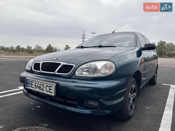 Авто Daewoo Sens 2007 № 7641804
