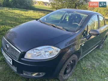 Авто Fiat Linea 2007 № 7641807