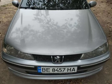 Авто Peugeot 406 2002 № 7641809