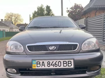 Авто ЗАЗ Lanos 2013 № 7641810