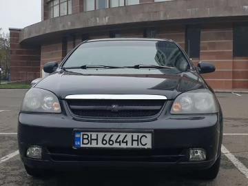 Авто Chevrolet Lacetti 2007 № 7641812