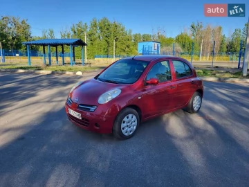 Авто Nissan Micra 2006 № 7641813