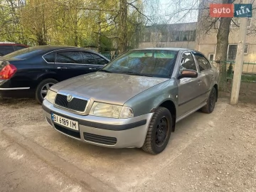 Авто Skoda Octavia 2007 № 7641815