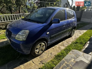 Авто KIA Picanto 2006 № 7641817