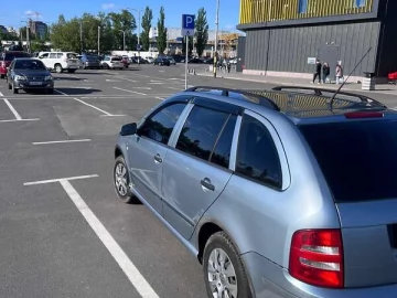 Авто Skoda Fabia 2002 № 7641818