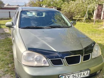 Авто Chevrolet Nubira 2004 № 7641820