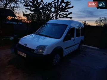 Авто Ford Transit Connect 2004 № 7641828
