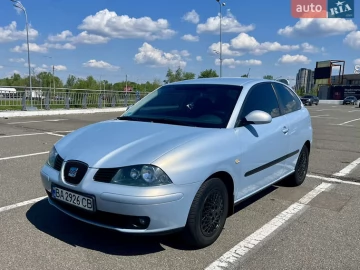 Авто SEAT Ibiza 2005 № 7641830