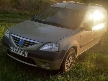 Авто Dacia Logan 2008 № 7641834