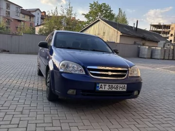 Авто Chevrolet Lacetti 2008 № 7641836