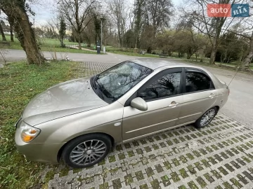 Авто KIA Cerato 2008 № 7641838
