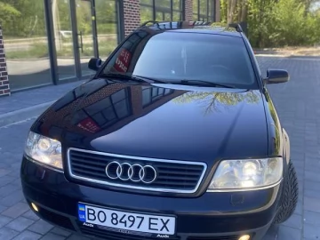 Авто Audi A6 1999 № 7641839